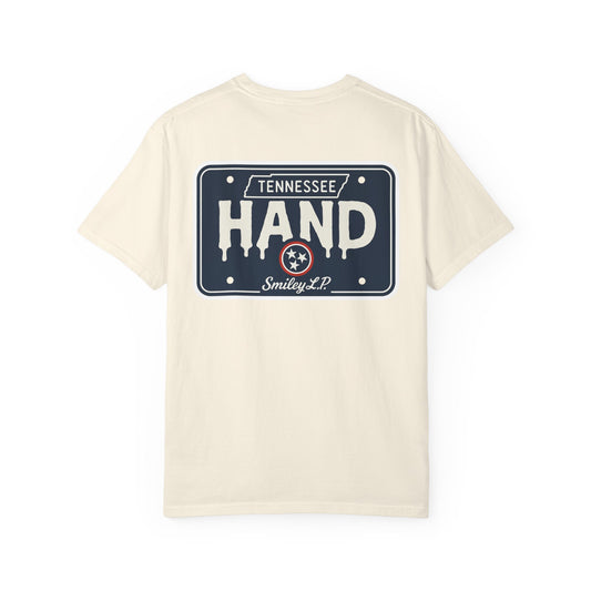 Tennessee HAND Unisex Garment-Dyed T-shirt