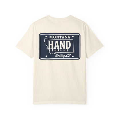 Montana HAND Unisex Tee