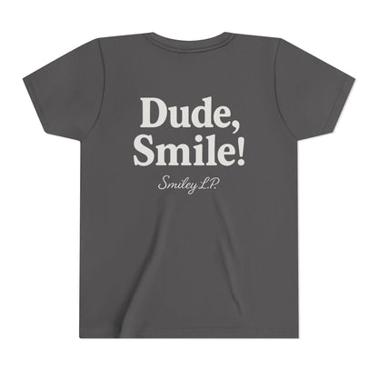 Youth - "Dude, Smile!" - Tee