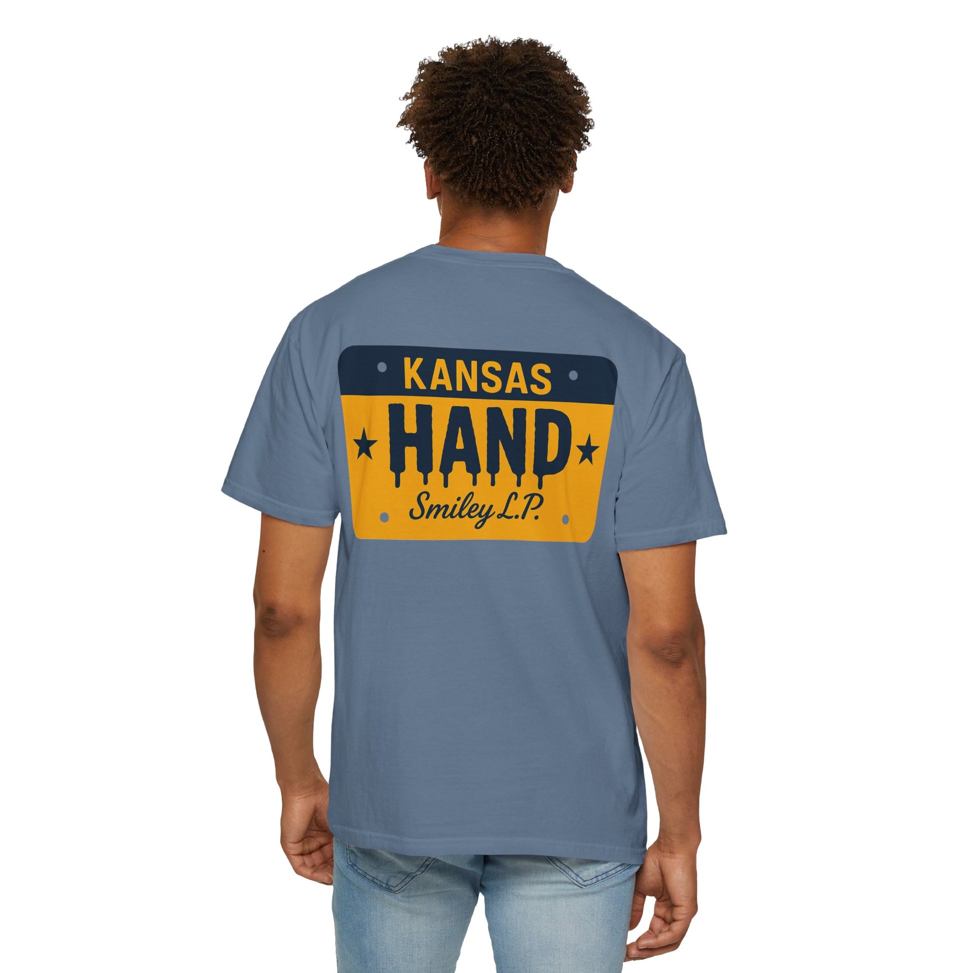 Blue Jean Back Model KS