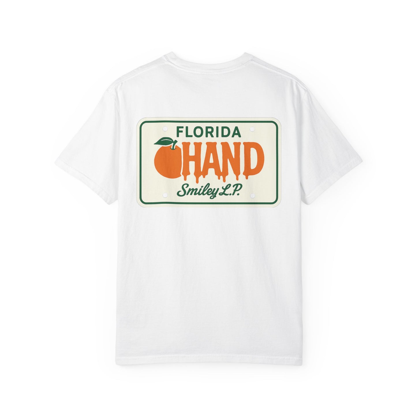 Florida HAND Unisex Tee