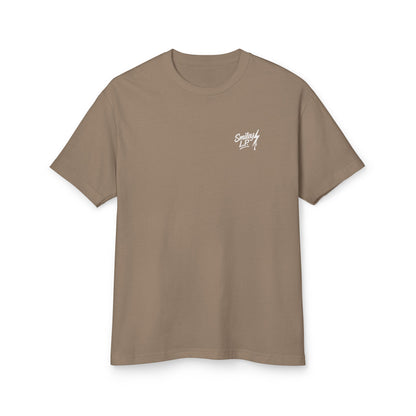 BE SOMEONE - Unisex Heavyweight Cotton Tee