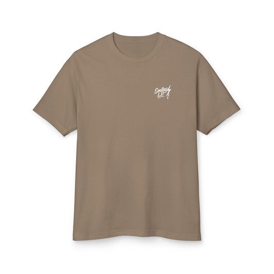 BE SOMEONE - Unisex Heavyweight Cotton Tee