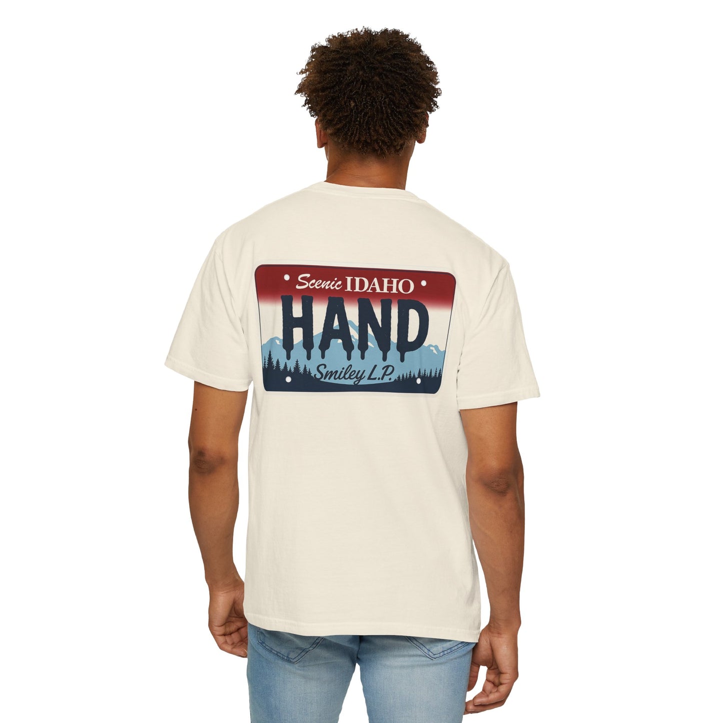Idaho HAND Unisex Tee