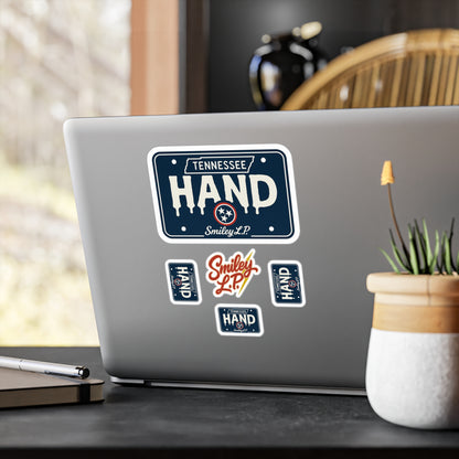 Tennessee HAND Decal Pack