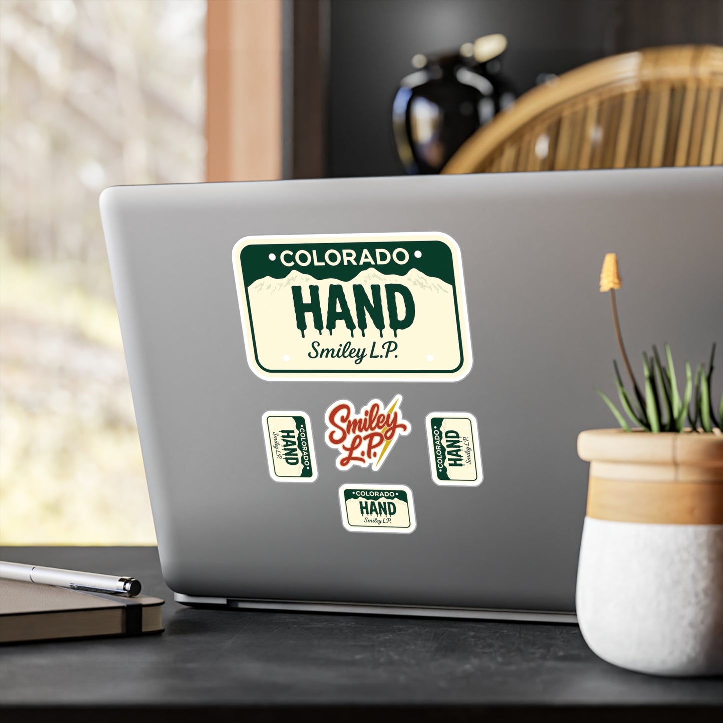 Colorado HAND Decal Pack