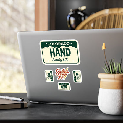 Colorado HAND Decal Pack