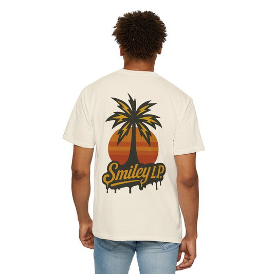 Ivory Back model palms