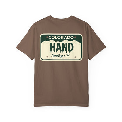 Colorado HAND Unisex Tee