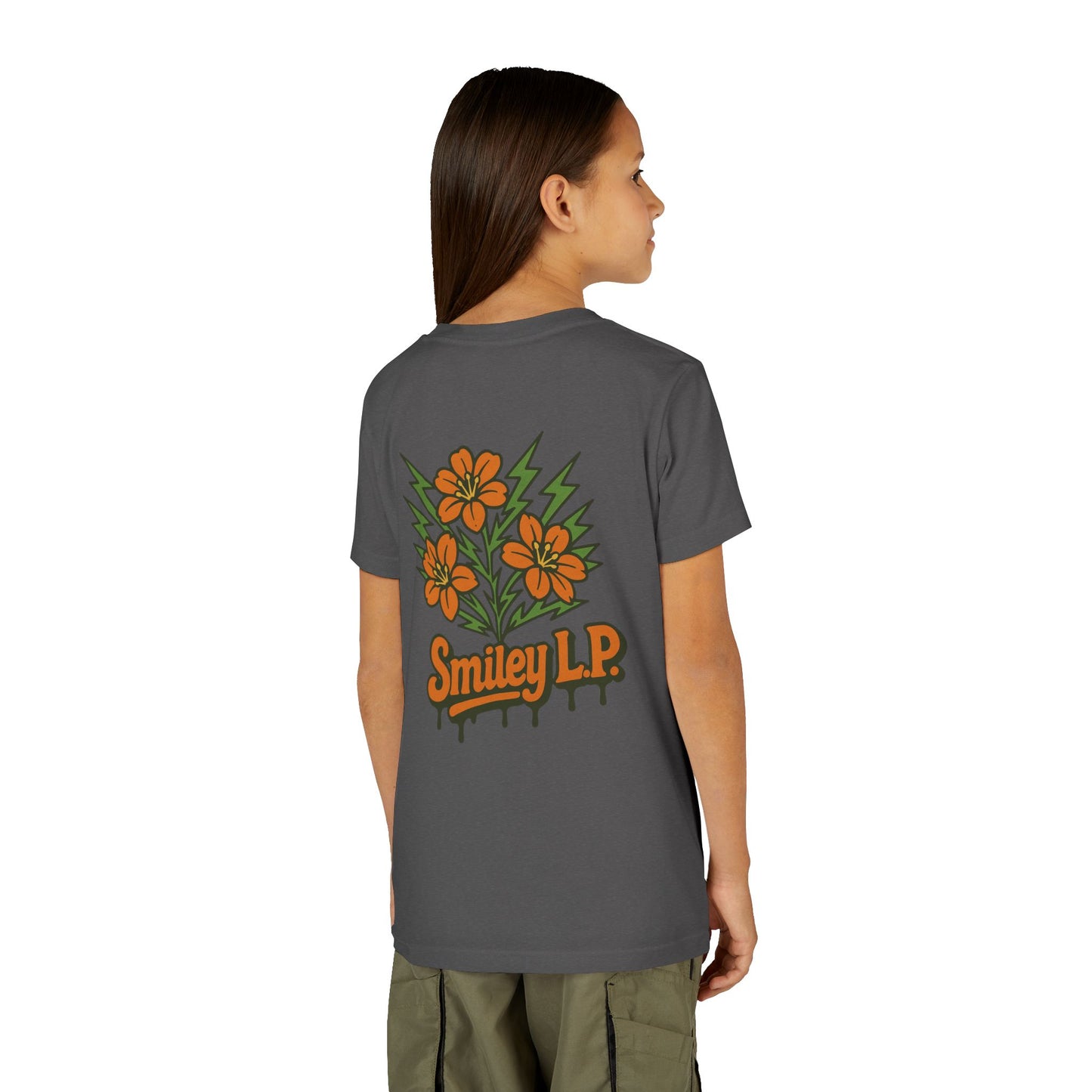 Youth Orange Blossom Tee