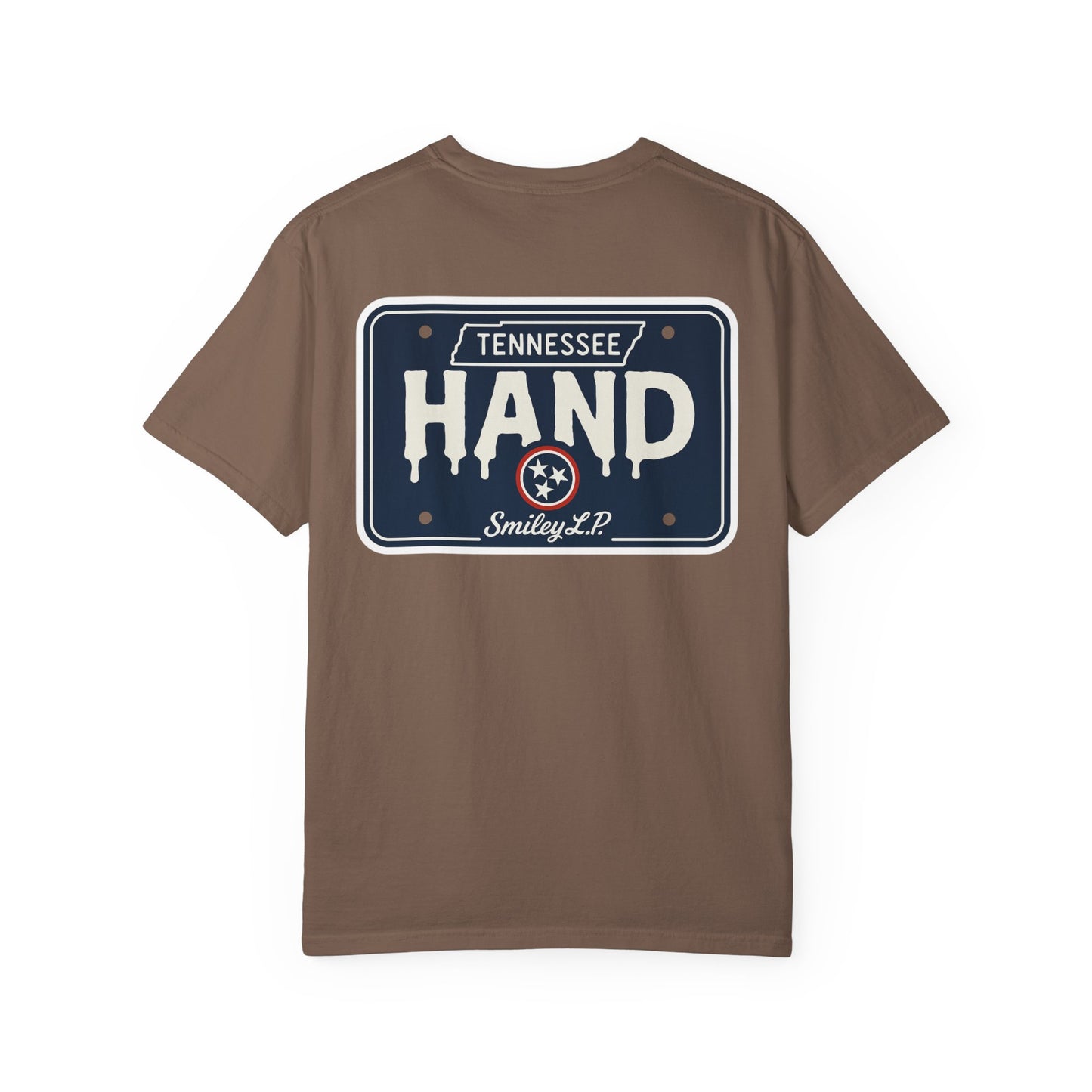 Tennessee HAND Unisex Garment-Dyed T-shirt