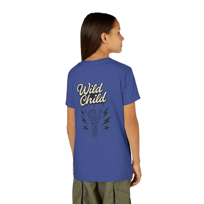Youth Wild Child Tee