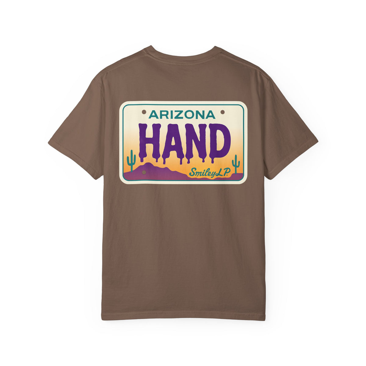 Arizona HAND Unisex Garment-Dyed T-shirt