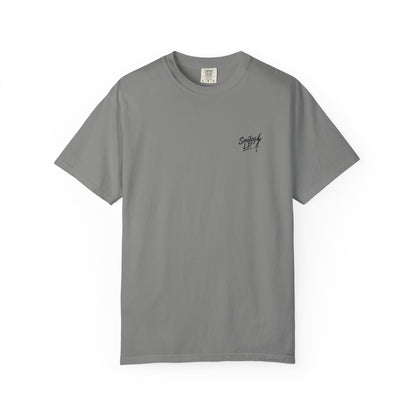 New York HAND Unisex Garment-Dyed T-shirt