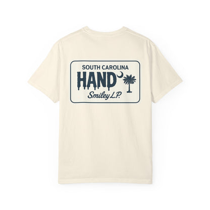 South Carolina HAND Unisex Garment-Dyed T-shirt