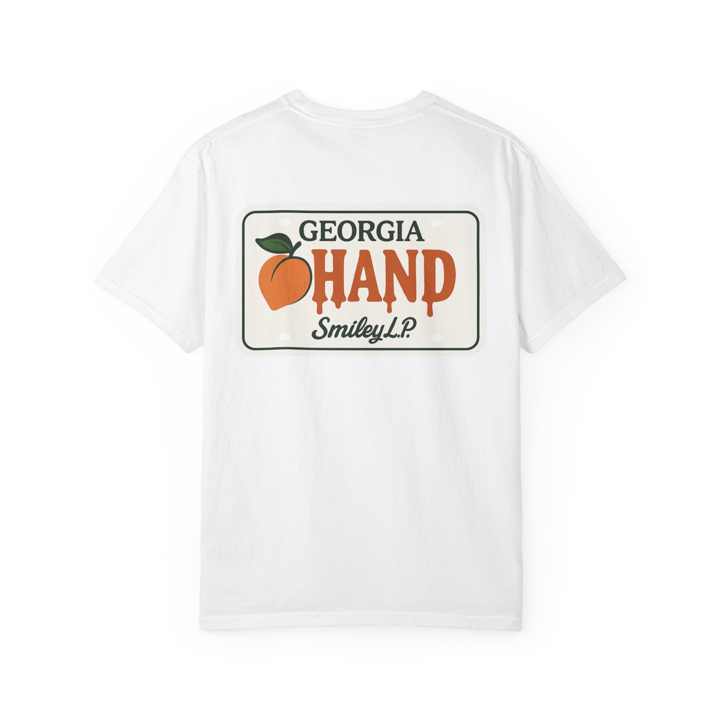 Georgia HAND Unisex Tee