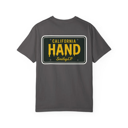 California HAND Unisex Tee