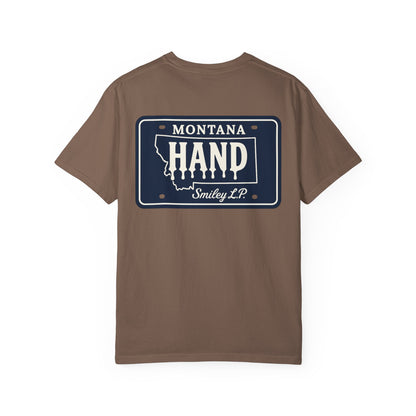 Montana HAND Unisex Tee
