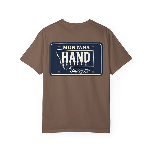 Montana HAND Unisex Tee