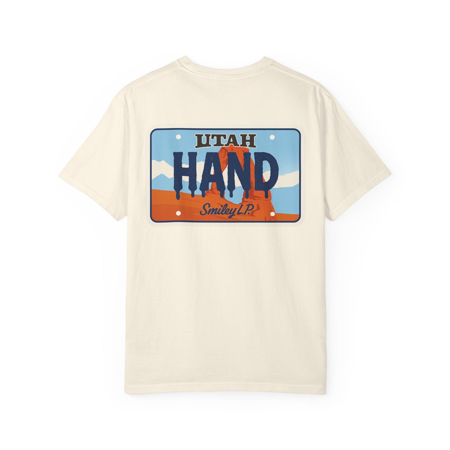 Utah HAND Unisex Tee