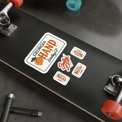Georgia HAND Decal Pack