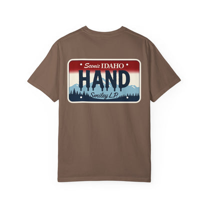 Idaho HAND Unisex Tee