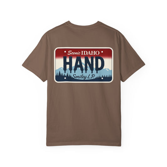 Idaho HAND Unisex Tee