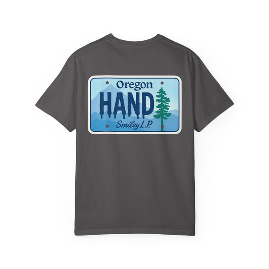 Oregon HAND Unisex Tee