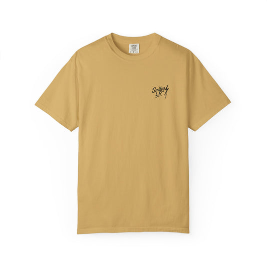 Mustard Front OK Flat