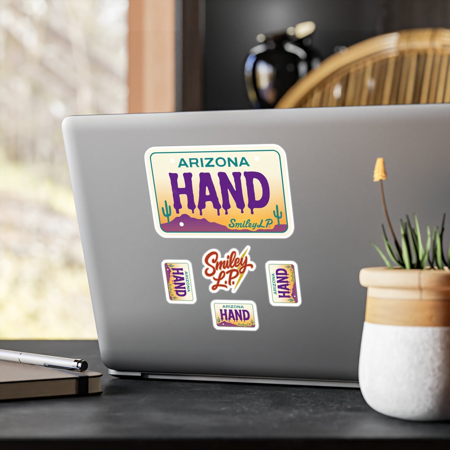 Arizona HAND Decal Pack