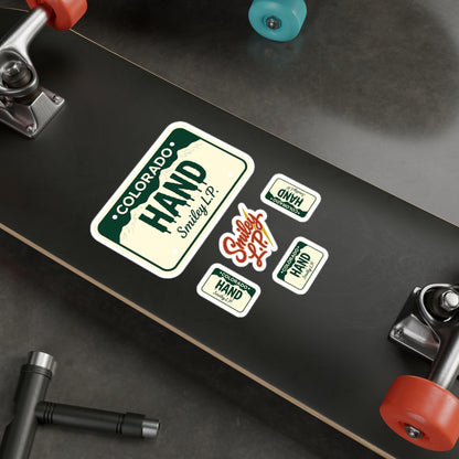 Colorado HAND Decal Pack