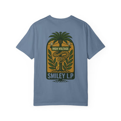 Palm Snake Unisex Tee