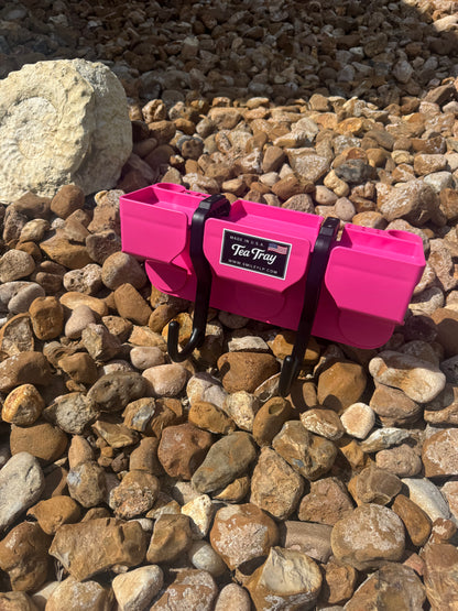 Bundle – Tea Tray + 2 Boom Line Gear Bucket Hooks