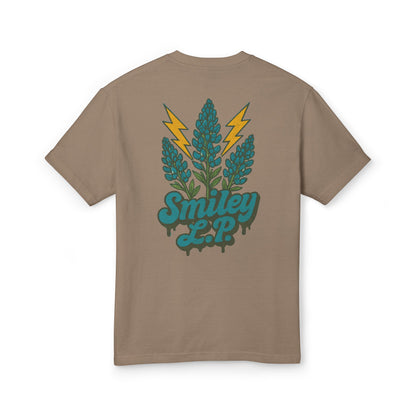 Blue Bonnet Unisex Heavyweight Tee