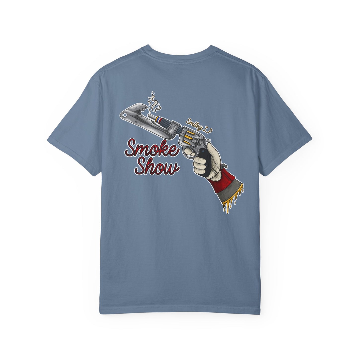 Smoke Show Unisex Tee