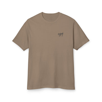 Insulator Collector - Unisex Heavyweight Cotton Tee