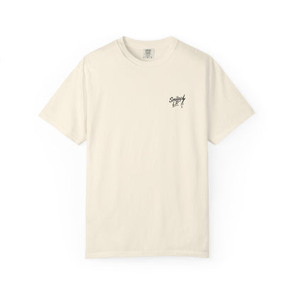 New York HAND Unisex Garment-Dyed T-shirt