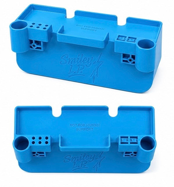 Smiley Lineman Products Tea Tray bucket tool board