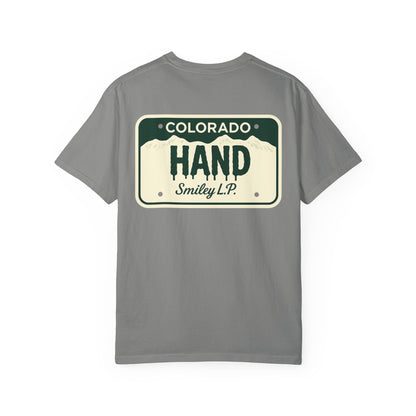 Colorado HAND Unisex Tee