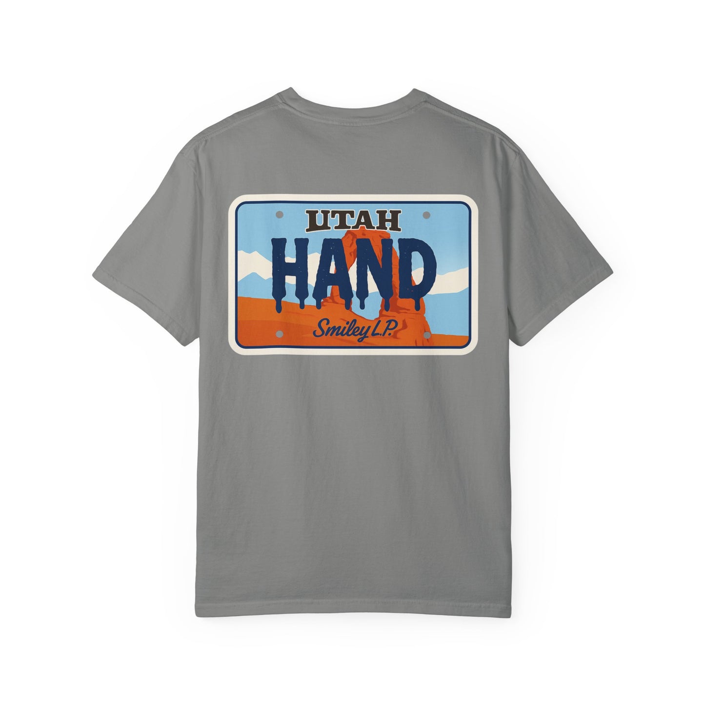 Utah HAND Unisex Tee