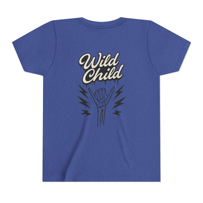 Youth Wild Child Tee