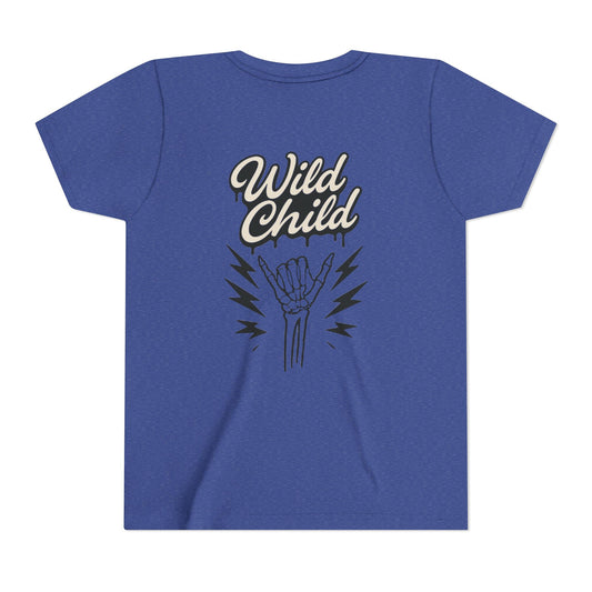 Youth Wild Child Tee
