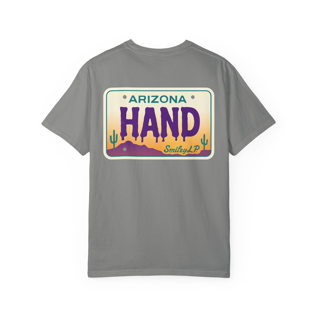 Arizona HAND Unisex Garment-Dyed T-shirt