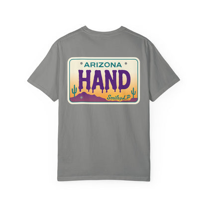 Arizona HAND Unisex Garment-Dyed T-shirt