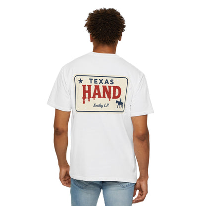 Texas HAND Unisex Tee