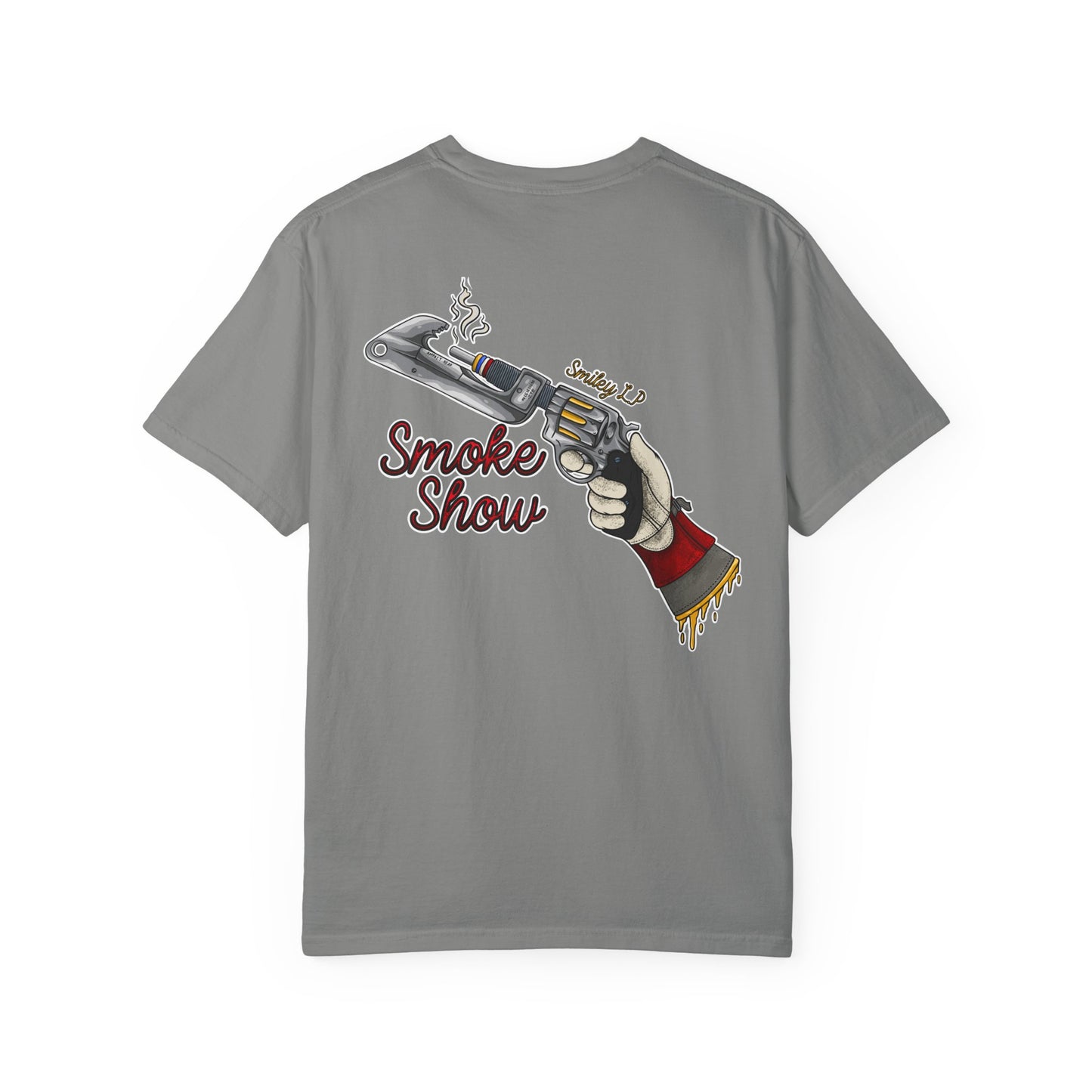 Smoke Show Unisex Tee