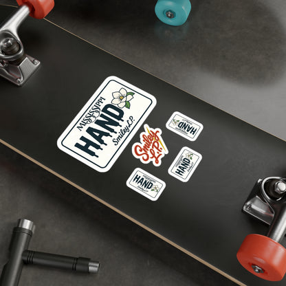 Mississippi HAND Decal Pack