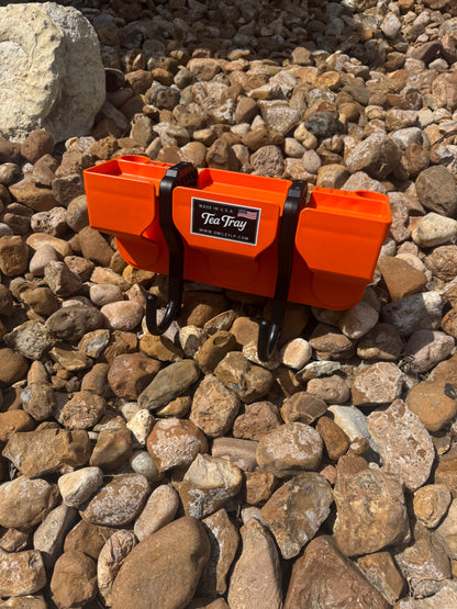 Bundle – Tea Tray + 2 Boom Line Gear Bucket Hooks