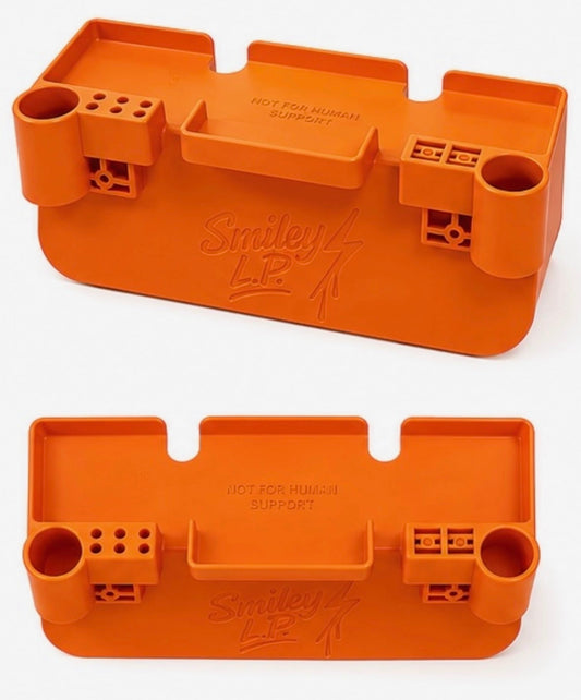 Tea Tray - Dreamsicle 2.0