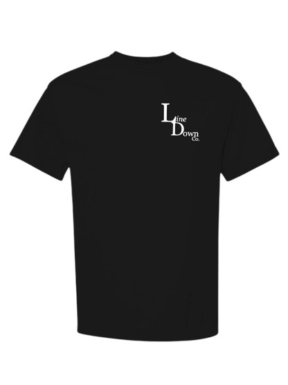 Line Down Co. Black